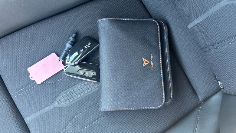 CUPRA Leon 2.0 TSI VZ2 5dr DSG Petrol Hatchback